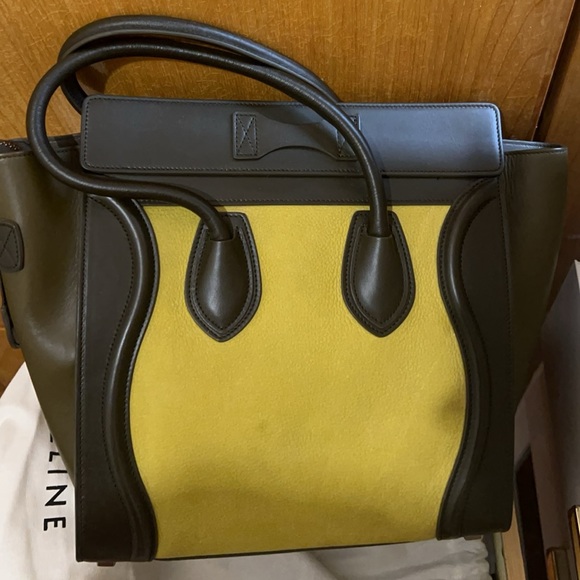 Celine luggage - Picture 3 of 4